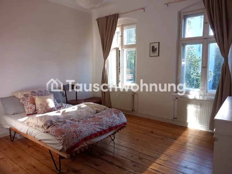 Tauschwohnung: 2 Zimmer in Weißensee gegen 3 oder mehr Zimmer — photo 1